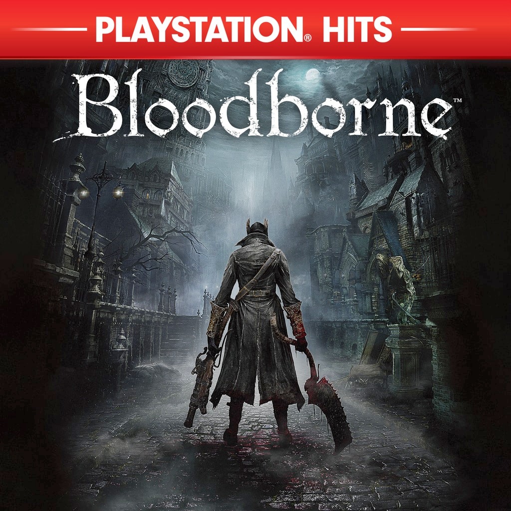 Description of the computer game Bloodborne - GameReviewOnly